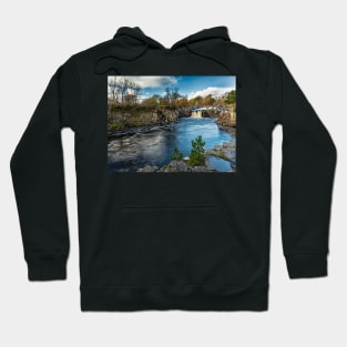 Autumnal Low Force Hoodie